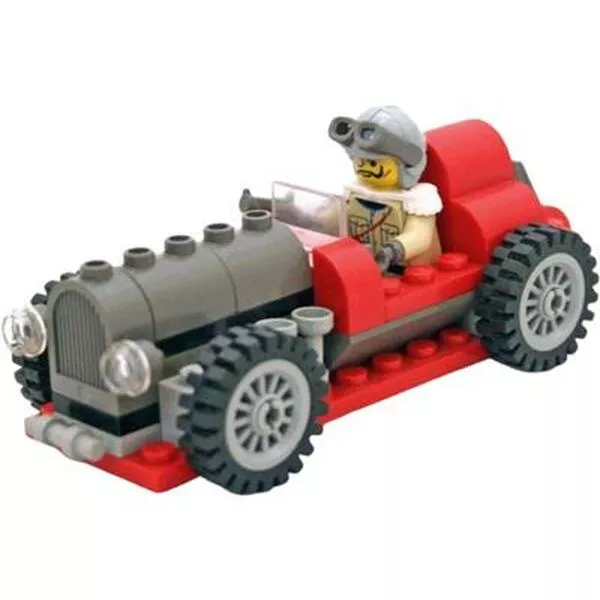 Adventurers 5920 Island Racer