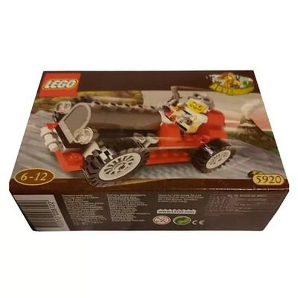 Adventurers 5920 Island Racer