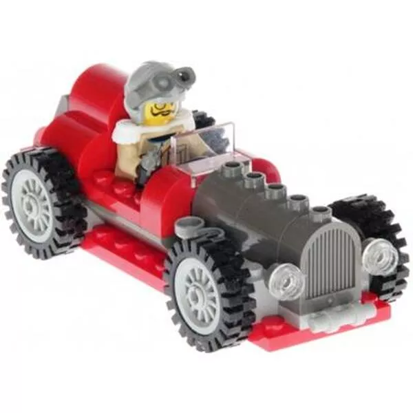 Adventurers 5920 Island Racer