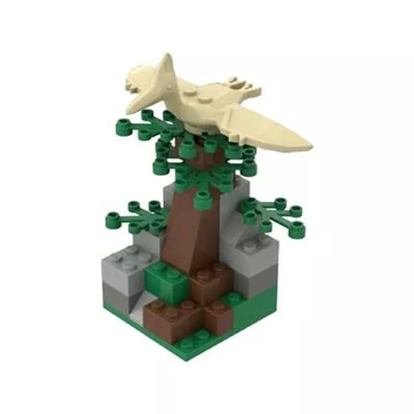 Adventurers 5921 Research Glider