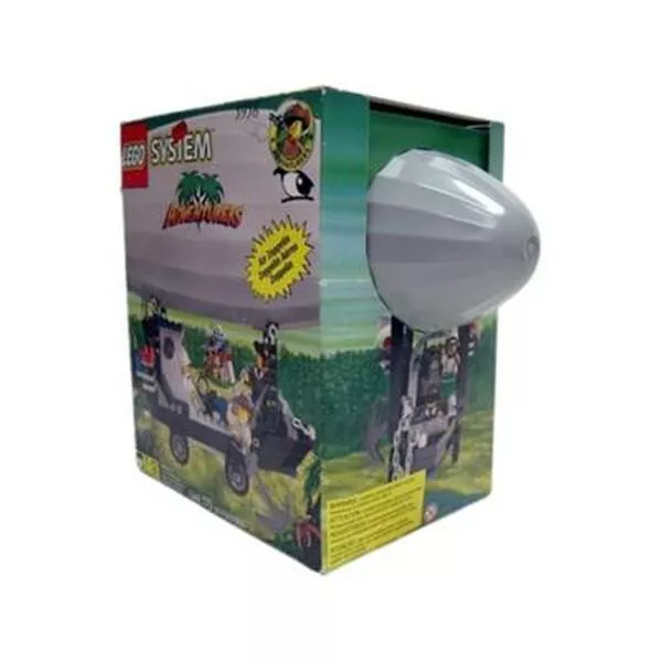 Adventurers 5956 Expedition Balloon