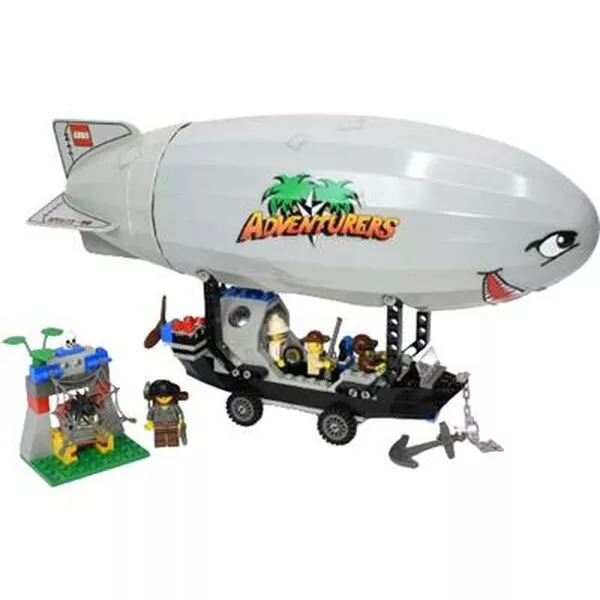 Adventurers 5956 Expedition Balloon