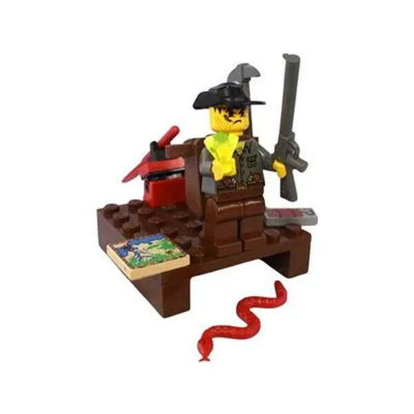 Adventurers 5902 River Raft