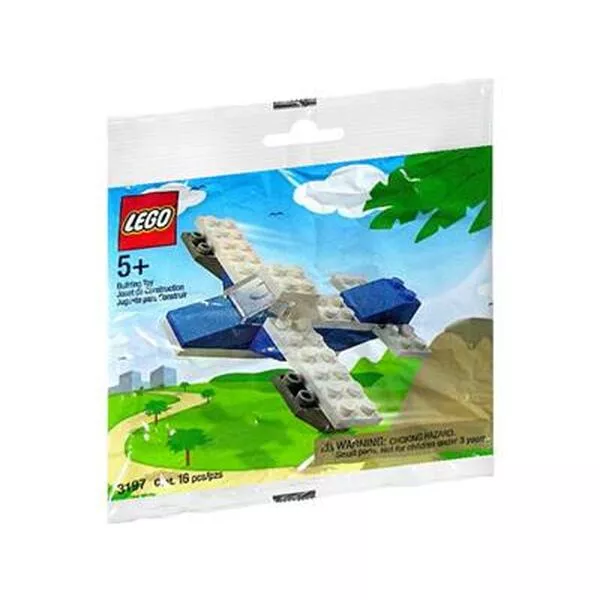 Basic 3197 Aircraft