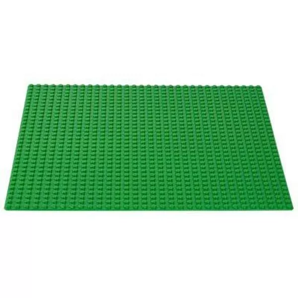 Basic 626 Building Plate, Green