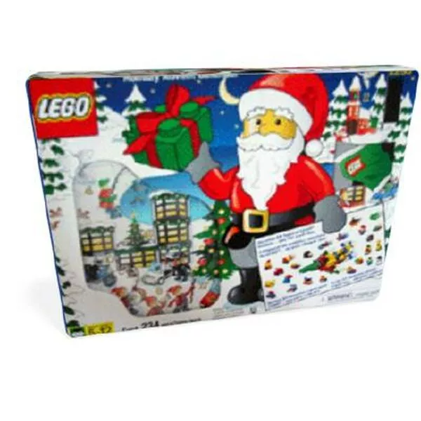 Basic 2250 Advent Calendar