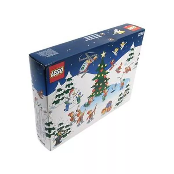 Basic 2250 Advent Calendar
