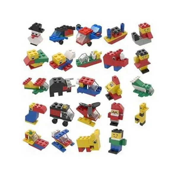 Basic 2250 Advent Calendar