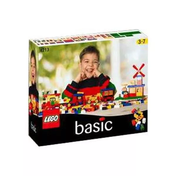Basic 4213 Basic Building Set