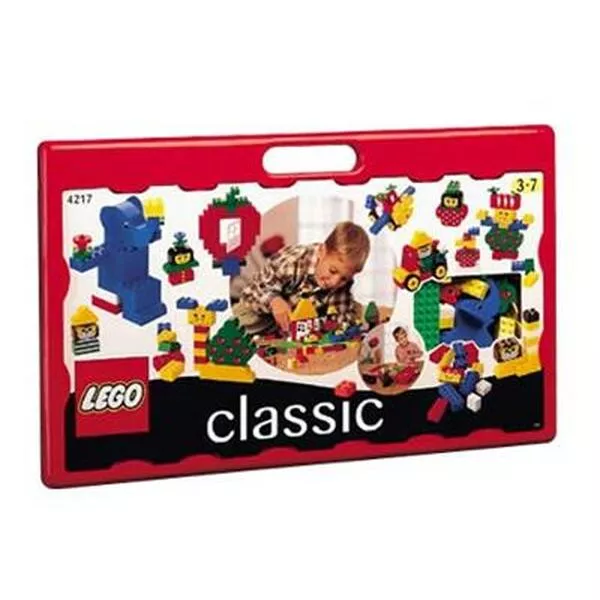 Basic 4217 Basic Building Set