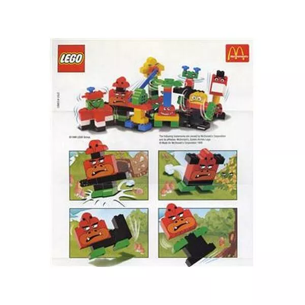 Basic 2757 Bad Monkey