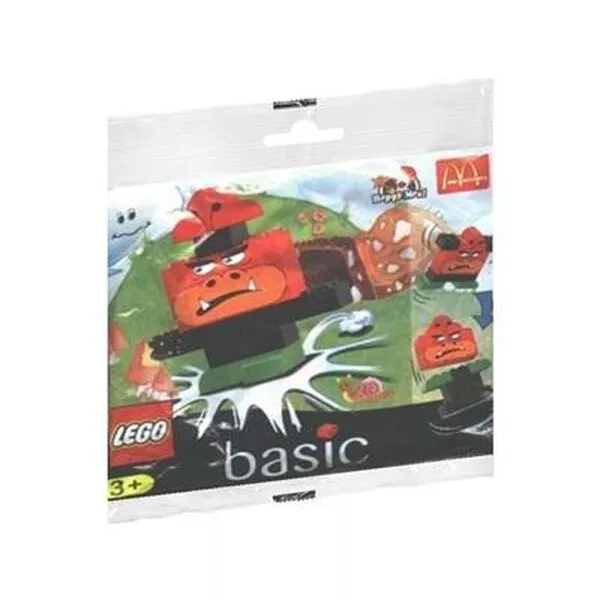 Basic 2757 Bad Monkey