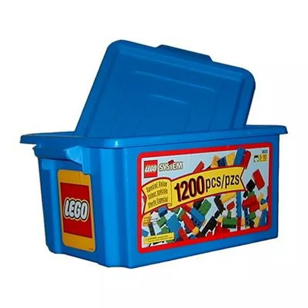 Basic 3033 Special Value Blue Tub