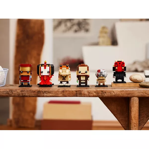 BrickHeadz 40676 Скрытая угроза