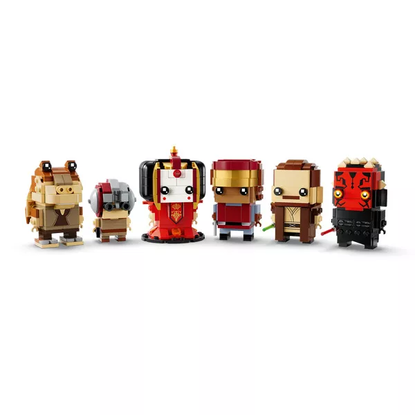 BrickHeadz 40676 Скрытая угроза