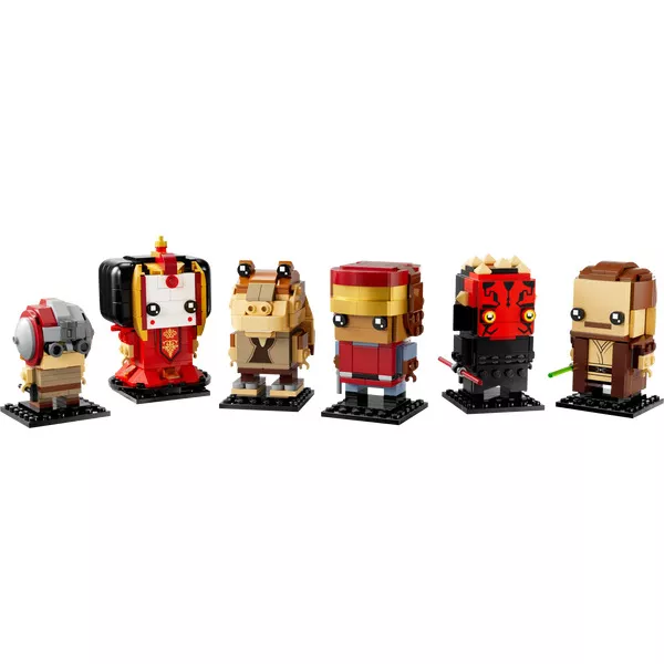 BrickHeadz 40676 Скрытая угроза