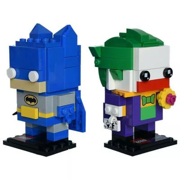 BrickHeadz 41491 San Diego Comic-Con Batman & The Joker