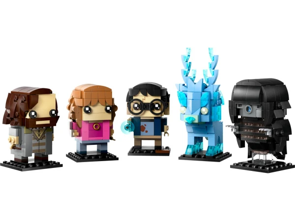 BrickHeadz 40677 Фигурки Узник Азкабана