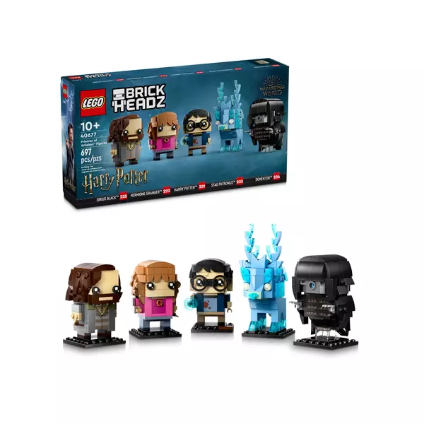 BrickHeadz 40677 Фигурки Узник Азкабана