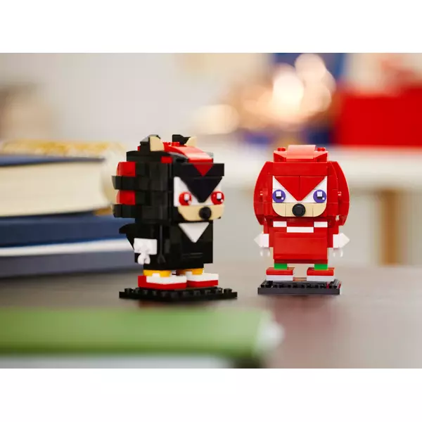BrickHeadz 40672 Наклз и Шэдоу