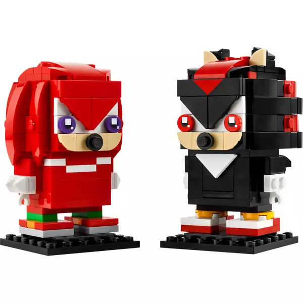 BrickHeadz 40672 Наклз и Шэдоу