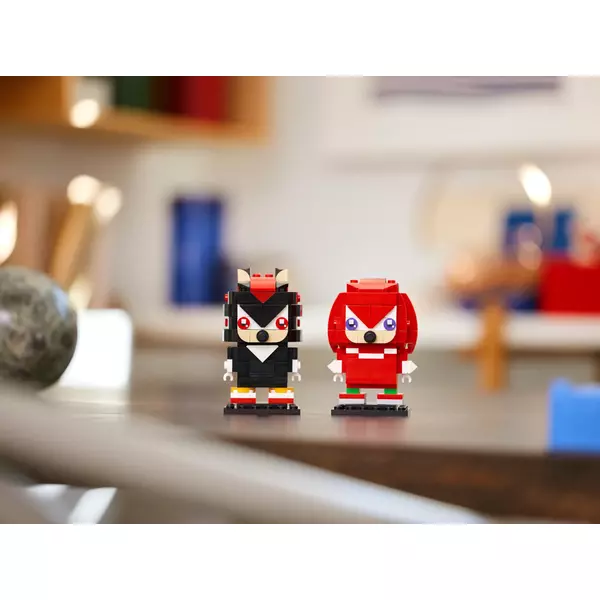 BrickHeadz 40672 Наклз и Шэдоу