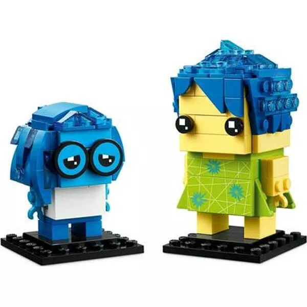 BrickHeadz 40749 Радость, грусть и тревога