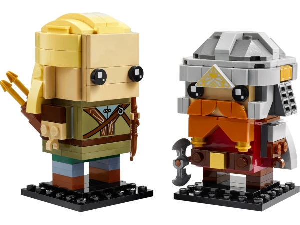 BrickHeadz 40751 Леголас и Гимли