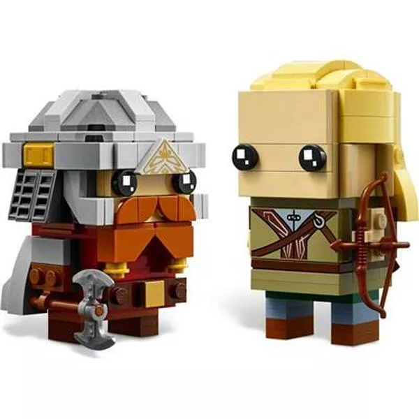 BrickHeadz 40751 Legolas & Gimli