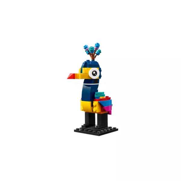 BrickHeadz 40752 Карл, Рассел и Кевин