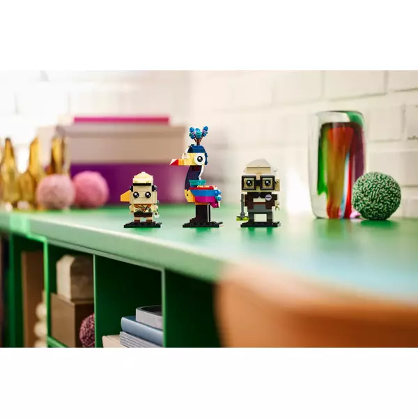 BrickHeadz 40752 Карл, Рассел и Кевин