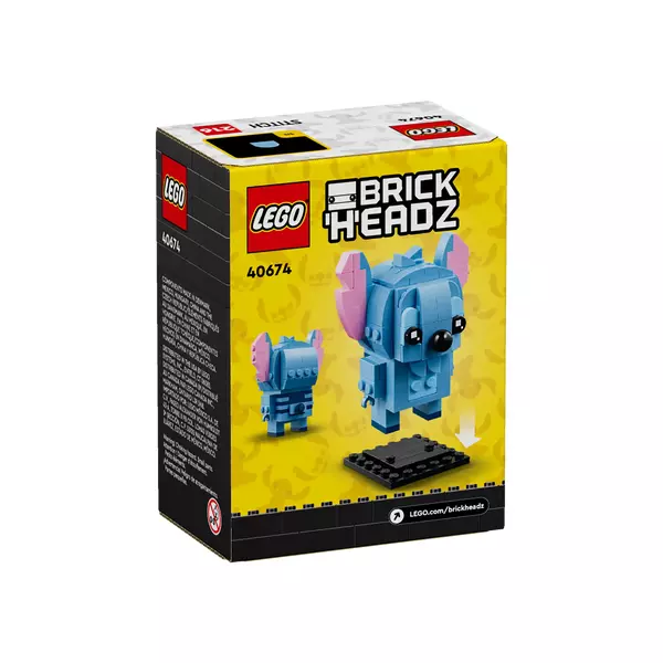 BrickHeadz 40674 Стич