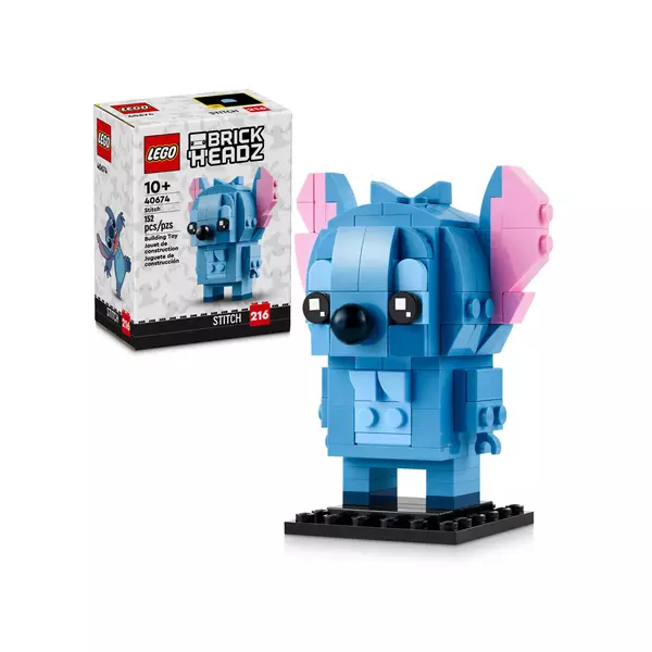BrickHeadz 40674 Стич