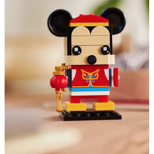 BrickHeadz 40673 Весенний фестиваль Микки Маус