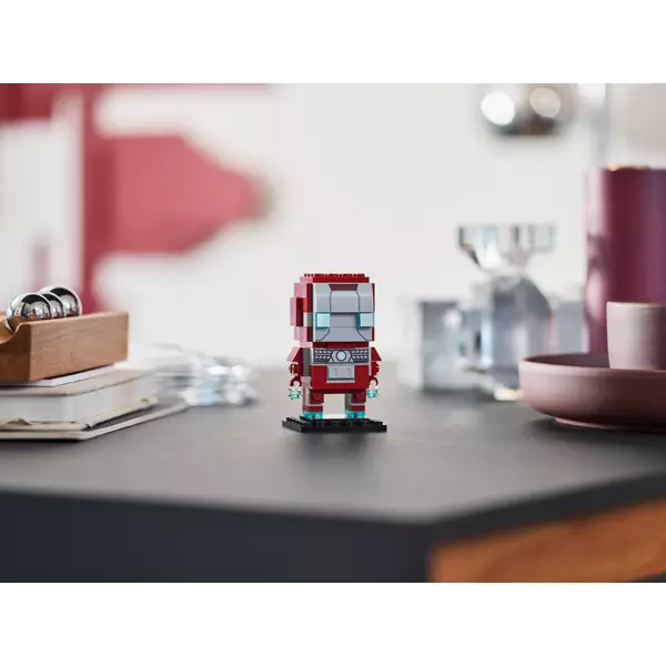 BrickHeadz 40669 Фигурка Железного человека MK5