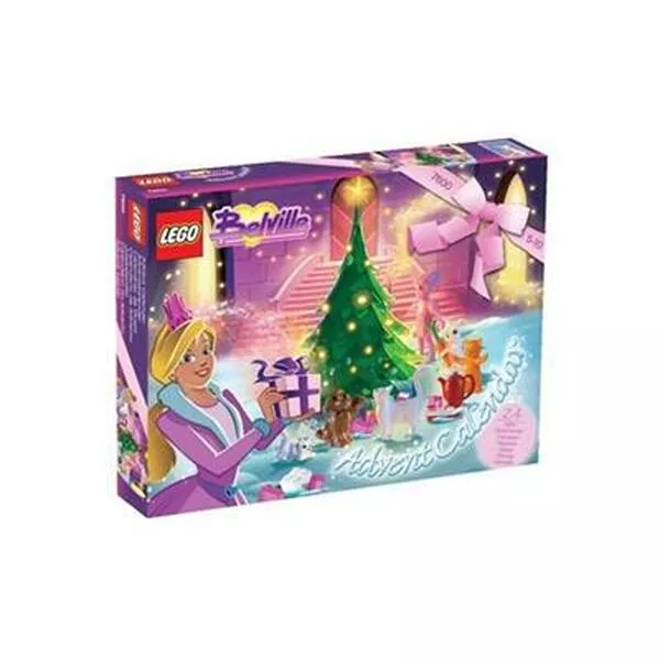 Belville 7600 Advent Calendar