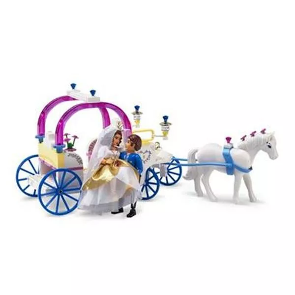 Belville 5877 The Royal Wedding Coach