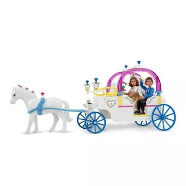 Belville 5877 The Royal Wedding Coach