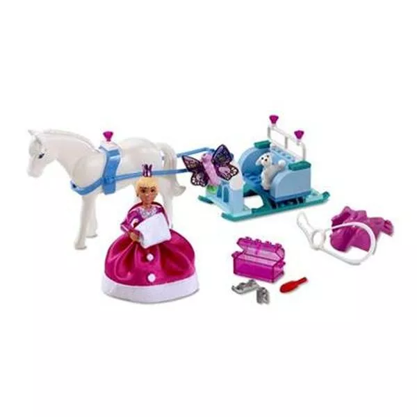 Belville 5842 Vanilla's Frosty Sleighride