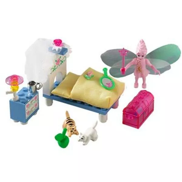 Belville 5823 The Good Fairy's Bedroom