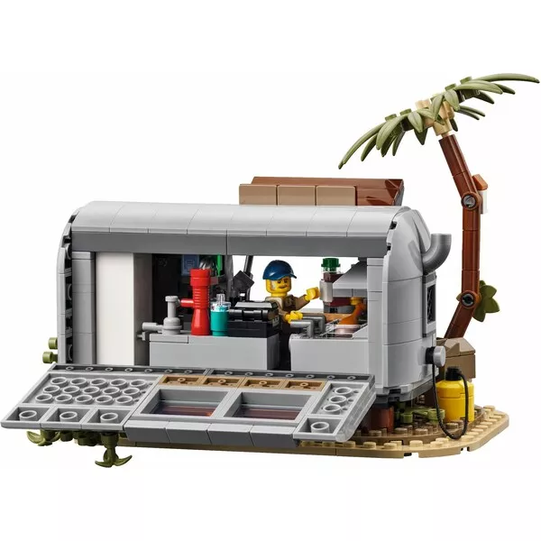 BrickLink 910030 Закусочная