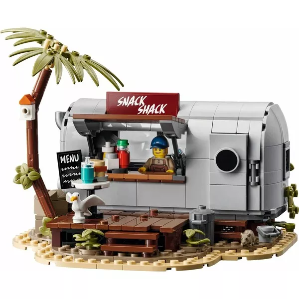 BrickLink 910030 Закусочная