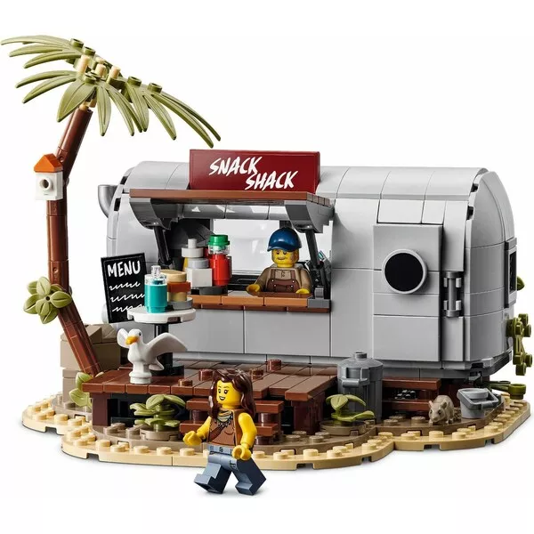 BrickLink 910030 Закусочная