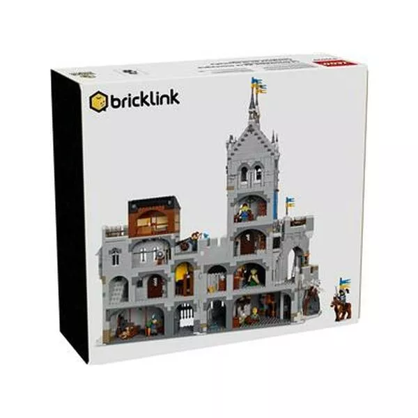 BrickLink 910029 Mountain Fortress