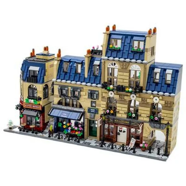 BrickLink 910032 Parisian Street