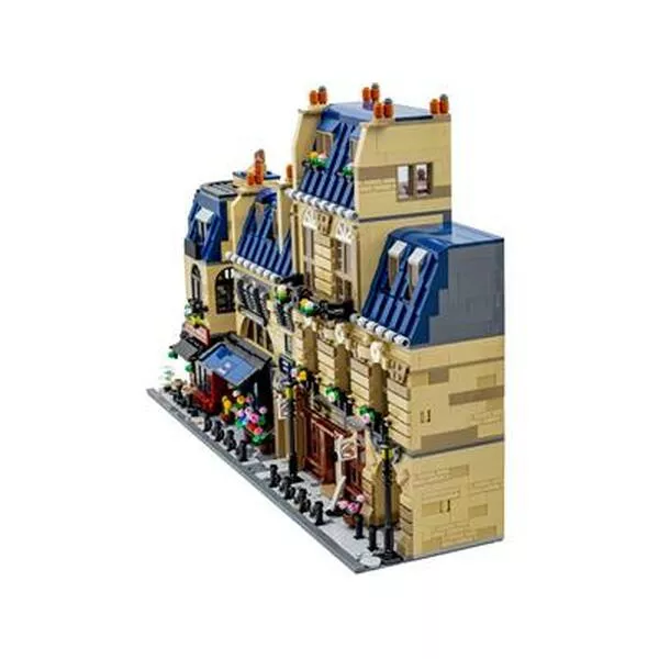 BrickLink 910032 Parisian Street