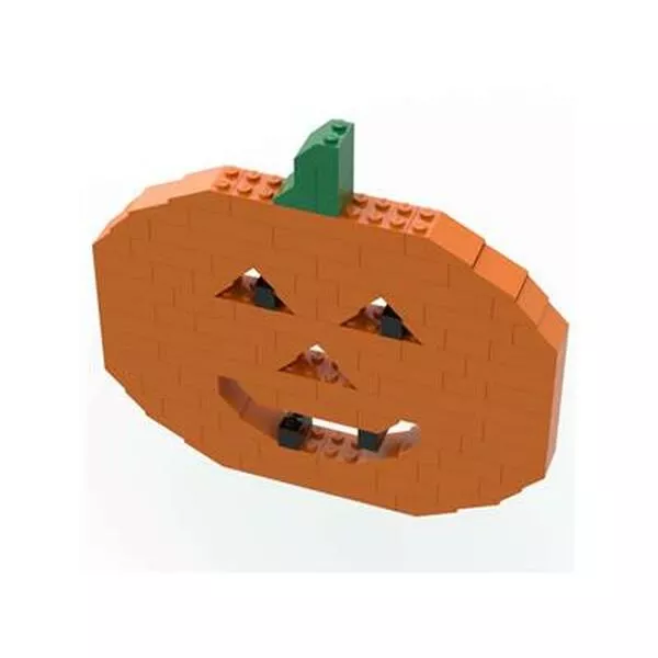 Bulk Bricks 3731 Pumpkin Pack