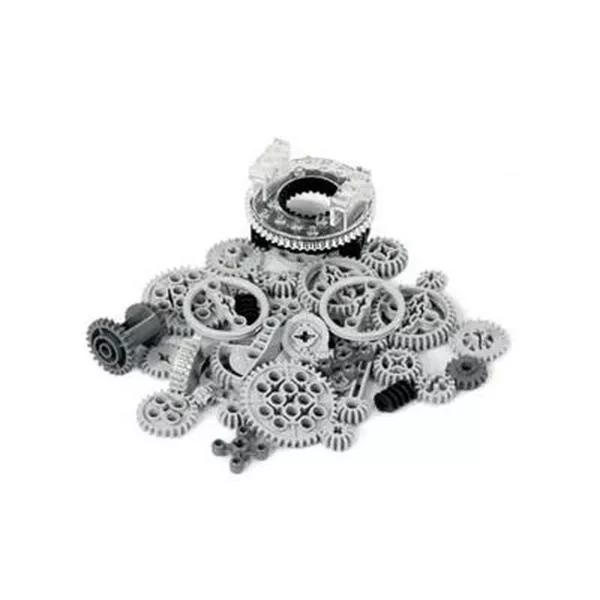 Bulk Bricks 10076 Technic Gear Wheels
