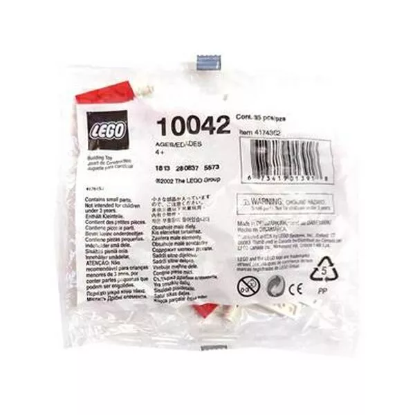 Bulk Bricks 10042 U.S. Flag
