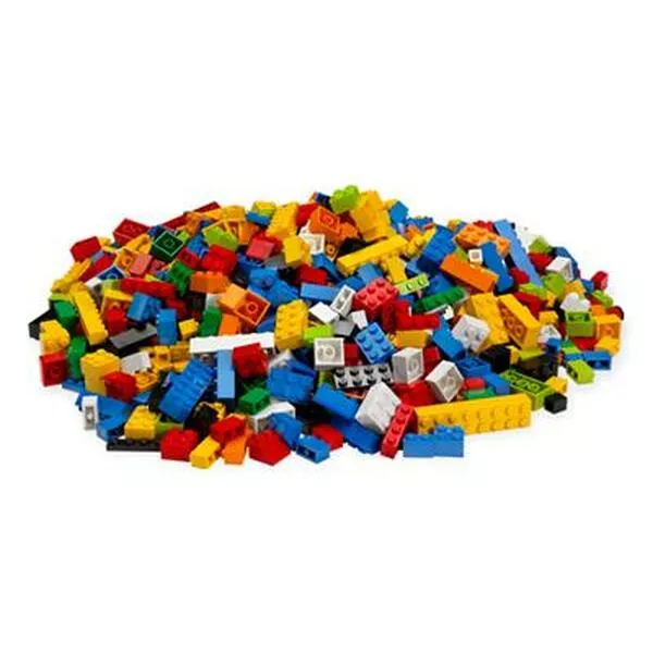 Bricks and More 5589 LEGO Giant Box